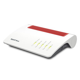 Zeige Details für FRITZ!Box 5590 Fiber WiFi 6 (WLAN AX) Router, Dualband, max. 3.600 Mbit/s, Glasfaser-Anschluss Bild von FRITZ!Box 5590 Fiber WiFi 6 (WLAN AX) Router, Dualband, max. 3.600 Mbit/s, Glasfaser-Anschluss