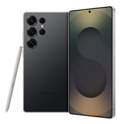 Zeige Details für Samsung Galaxy S25 Ultra 1TB Titanium Black EU 17,42cm (6,9") OLED Display, Android 15, 200MP Quad-Kamera Bild von Samsung Galaxy S25 Ultra 1TB Titanium Black EU 17,42cm (6,9") OLED Display, Android 15, 200MP Quad-Kamera