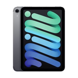 Zeige Details für Apple iPad mini 8,3" Wi-Fi + Cellular 256GB (spacegrau) 7. Gen 2024 Bild von Apple iPad mini 8,3" Wi-Fi + Cellular 256GB (spacegrau) 7. Gen 2024