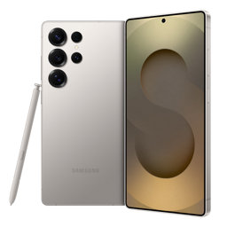 Zeige Details für Samsung Galaxy S25 Ultra 1TB Titanium Gray EU 17,42cm (6,9") OLED Display, Android 15, 200MP Quad-Kamera Bild von Samsung Galaxy S25 Ultra 1TB Titanium Gray EU 17,42cm (6,9") OLED Display, Android 15, 200MP Quad-Kamera