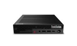 Zeige Details für Lenovo ThinkStation P3 Tiny 30H000AWGE - Intel i7-14700, 32GB RAM, 1TB SSD, NVidia T400, Windows 11 Pro Bild von Lenovo ThinkStation P3 Tiny 30H000AWGE - Intel i7-14700, 32GB RAM, 1TB SSD, NVidia T400, Windows 11 Pro