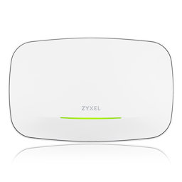 Zeige Details für Zyxel NWA130BE WiFi 7 Access Point WLAN BE11000 Tri-Band, 2x 2.5G LAN, NebulaFlex Bild von Zyxel NWA130BE WiFi 7 Access Point WLAN BE11000 Tri-Band, 2x 2.5G LAN, NebulaFlex