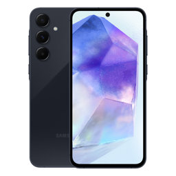 Zeige Details für Samsung Galaxy A55 5G Enterprise Edition 128GB Awesome Navy EU 16,83cm (6,6") Super AMOLED Display, Android 14, 50MP Triple-Kamera Bild von Samsung Galaxy A55 5G Enterprise Edition 128GB Awesome Navy EU 16,83cm (6,6") Super AMOLED Display, Android 14, 50MP Triple-Kamera