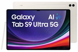 Zeige Details für Samsung X916N Galaxy Tab S9 Ultra 5G 512 GB (Beige) 14,6" WQXGA+ Display / Octa-Cora / 12GB RAM / 512GB Speicher / Android 13.0 Bild von Samsung X916N Galaxy Tab S9 Ultra 5G 512 GB (Beige) 14,6" WQXGA+ Display / Octa-Cora / 12GB RAM / 512GB Speicher / Android 13.0