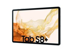 Zeige Details für Samsung X800N Galaxy Tab S8+ Wi-Fi 128 GB (Graphite) 12.4" WQXGA+ Display / Octa-Cora / 8GB RAM / 128GB Speicher / Android 12.0 / inkl. S Pen Bild von Samsung X800N Galaxy Tab S8+ Wi-Fi 128 GB (Graphite) 12.4" WQXGA+ Display / Octa-Cora / 8GB RAM / 128GB Speicher / Android 12.0 / inkl. S Pen