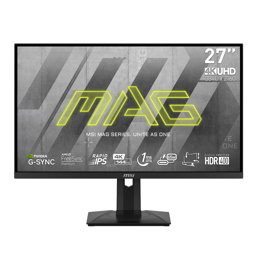 Zeige Details für MSI MAG 274UPFDE Gaming Monitor - 4K UHD, IPS, 144Hz Bild von MSI MAG 274UPFDE Gaming Monitor - 4K UHD, IPS, 144Hz