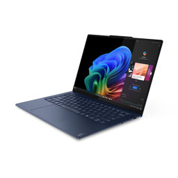 Zeige Details für Lenovo Yoga Slim 7 83ED005NGE - 14" 3K, OLED, Snapdragon® X Plus X1P-64-100, 16GB RAM, 512GB SSD, Windows 11 Home Bild von Lenovo Yoga Slim 7 83ED005NGE - 14" 3K, OLED, Snapdragon® X Plus X1P-64-100, 16GB RAM, 512GB SSD, Windows 11 Home