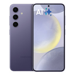 Zeige Details für Samsung Galaxy S24 128GB Cobalt Violet 15,64cm (6,2") OLED Display, Android 14, 50MP Triple-Kamera Bild von Samsung Galaxy S24 128GB Cobalt Violet 15,64cm (6,2") OLED Display, Android 14, 50MP Triple-Kamera
