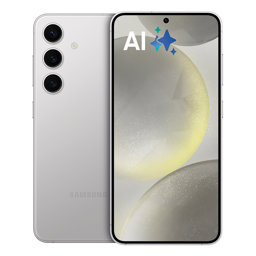Zeige Details für Samsung Galaxy S24 128GB Marble Gray EU 15,64cm (6,2") OLED Display, Android 14, 50MP Triple-Kamera Bild von Samsung Galaxy S24 128GB Marble Gray EU 15,64cm (6,2") OLED Display, Android 14, 50MP Triple-Kamera