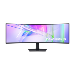 Zeige Details für Samsung ViewFinity S9 gebogen S49C950UAU 124.5 cm (49"), 2xHDMI, DisplayPort, USB-C, Lautsprecher, schwarz Bild von Samsung ViewFinity S9 gebogen S49C950UAU 124.5 cm (49"), 2xHDMI, DisplayPort, USB-C, Lautsprecher, schwarz