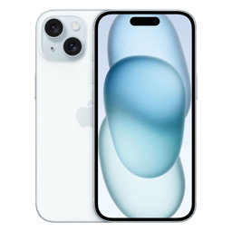 Zeige Details für iPhone 15 128GB Blau Bild von iPhone 15 128GB Blau