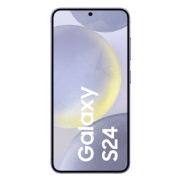 Zeige Details für Samsung Galaxy S24 128GB Cobalt Violet 15,64cm (6,2") OLED Display, Android 14, 50MP Triple-Kamera Bild von Samsung Galaxy S24 128GB Cobalt Violet 15,64cm (6,2") OLED Display, Android 14, 50MP Triple-Kamera