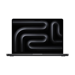 Zeige Details für Apple MacBook Pro Space Schwarz CZ1FE-001001 - 35,6cm (14''), M4 Pro Chip 12-Core CPU, 16-Core GPU, 24GB Ram, 1TB SSD, 70W, Nanotexturglas Bild von Apple MacBook Pro Space Schwarz CZ1FE-001001 - 35,6cm (14''), M4 Pro Chip 12-Core CPU, 16-Core GPU, 24GB Ram, 1TB SSD, 70W, Nanotexturglas
