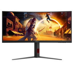 Zeige Details für AOC CU34G4Z - 34 Zoll WQHD Curved Monitor, 240 Hz, FreeSync Prem, HDR400 (3440x1440, 1ms GtG, 2x HDMI 2.1, 1x DisplayPort 1.4, USB Hub) Bild von AOC CU34G4Z - 34 Zoll WQHD Curved Monitor, 240 Hz, FreeSync Prem, HDR400 (3440x1440, 1ms GtG, 2x HDMI 2.1, 1x DisplayPort 1.4, USB Hub)