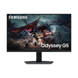 Zeige Details für Samsung S27DG500EU Gaming Monitor - QHD, 180 Hz, Ergonomie Bild von Samsung S27DG500EU Gaming Monitor - QHD, 180 Hz, Ergonomie