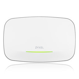 Zeige Details für Zyxel NWA110BE WiFi 7 Access Point WLAN BE6500 Dualband, 1x 2.5G LAN, Nebula Bild von Zyxel NWA110BE WiFi 7 Access Point WLAN BE6500 Dualband, 1x 2.5G LAN, Nebula