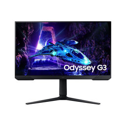 Zeige Details für Samsung S27DG300EU 68,6 cm (27") 1920 x 1080 Pixel Full HD LCD Schwarz Bild von Samsung S27DG300EU 68,6 cm (27") 1920 x 1080 Pixel Full HD LCD Schwarz