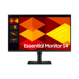 Zeige Details für Samsung S27D406GAU 68,6 cm (27") 1920 x 1080 Pixel Full HD LED Schwarz Bild von Samsung S27D406GAU 68,6 cm (27") 1920 x 1080 Pixel Full HD LED Schwarz