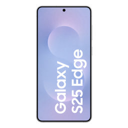 Zeige Details für Samsung Galaxy S25 Edge 512GB Titanium Icyblue EU 16,91cm (6,7") OLED Display, Android 15, 200MP Dual-Kamera Bild von Samsung Galaxy S25 Edge 512GB Titanium Icyblue EU 16,91cm (6,7") OLED Display, Android 15, 200MP Dual-Kamera