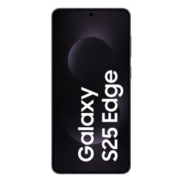 Zeige Details für Samsung Galaxy S25 Edge 256GB Titanium Jetblack EU 16,91cm (6,7") OLED Display, Android 15, 200MP Dual-Kamera Bild von Samsung Galaxy S25 Edge 256GB Titanium Jetblack EU 16,91cm (6,7") OLED Display, Android 15, 200MP Dual-Kamera