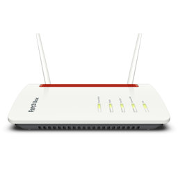 Zeige Details für FRITZ!Box 6850 LTE WiFi 5 (WLAN AC) Router, Dualband, max. 1266 Mbit/s, LTE-Cat4-Modem Bild von FRITZ!Box 6850 LTE WiFi 5 (WLAN AC) Router, Dualband, max. 1266 Mbit/s, LTE-Cat4-Modem