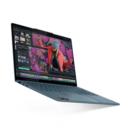 Zeige Details für Lenovo Yoga Slim 7 83JY001EGE - 14" 2,8K OLED, AMD Ryzen™ AI 5-340, 16GB RAM, 512 GB SSD, Windows 11 Bild von Lenovo Yoga Slim 7 83JY001EGE - 14" 2,8K OLED, AMD Ryzen™ AI 5-340, 16GB RAM, 512 GB SSD, Windows 11