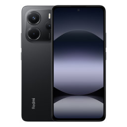 Zeige Details für Xiaomi Redmi Note 14 8GB+256GB Midnight Black 16,94cm (6,67") AMOLED Display, Xiaomi HyperOS (basiert auf Android 14), 108MP Triple-Kamera Bild von Xiaomi Redmi Note 14 8GB+256GB Midnight Black 16,94cm (6,67") AMOLED Display, Xiaomi HyperOS (basiert auf Android 14), 108MP Triple-Kamera