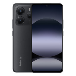 Zeige Details für Xiaomi Redmi Note 14 5G 8GB+256GB Midnight Black 16,94cm (6,67") AMOLED Display, Xiaomi HyperOS (basiert auf Android 14), 108MP Triple-Kamera Bild von Xiaomi Redmi Note 14 5G 8GB+256GB Midnight Black 16,94cm (6,67") AMOLED Display, Xiaomi HyperOS (basiert auf Android 14), 108MP Triple-Kamera