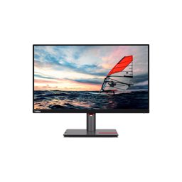 Zeige Details für Lenovo ThinkVision P25i-30 Business Monitor - IPS Panel, 100Hz Höhenverstellung 155mm, Pivot Bild von Lenovo ThinkVision P25i-30 Business Monitor - IPS Panel, 100Hz Höhenverstellung 155mm, Pivot