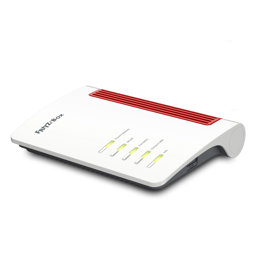 Zeige Details für FRITZ!Box 4050 WiFi 6 (WLAN AX) Router, Dualband, max. 3.000 Mbit/s, Gigabit-WAN-Anschluss Bild von FRITZ!Box 4050 WiFi 6 (WLAN AX) Router, Dualband, max. 3.000 Mbit/s, Gigabit-WAN-Anschluss