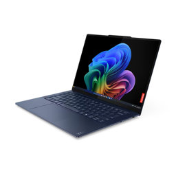 Zeige Details für Lenovo Yoga Slim 7 83ED0014GE - 14,5" 3K OLED, Snapdragon® X Elite X1E-78-100, 32GB RAM, 1TB SSD, Windows 11 Home Bild von Lenovo Yoga Slim 7 83ED0014GE - 14,5" 3K OLED, Snapdragon® X Elite X1E-78-100, 32GB RAM, 1TB SSD, Windows 11 Home