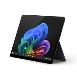 Zeige Details für Microsoft Surface Pro OLED Copilot+ PC - 16GB - 1TB - X Elite 13" OLED touchscreen - Snapdragon® X Elite - 16GB - 1TB - black Bild von Microsoft Surface Pro OLED Copilot+ PC - 16GB - 1TB - X Elite 13" OLED touchscreen - Snapdragon® X Elite - 16GB - 1TB - black