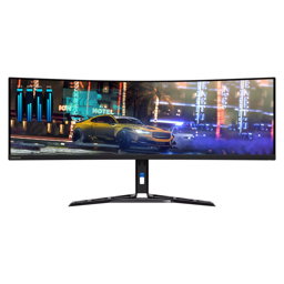 Zeige Details für Lenovo R45w-30 Ultra Wide - Curved, 170Hz, 1ms, HDMI 2.1 PIP/PBP, True Split Bild von Lenovo R45w-30 Ultra Wide - Curved, 170Hz, 1ms, HDMI 2.1 PIP/PBP, True Split