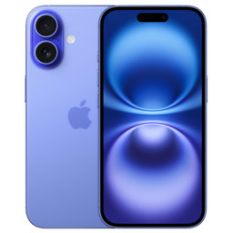 Zeige Details für iPhone 16 128GB Ultramarin Bild von iPhone 16 128GB Ultramarin