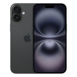 Zeige Details für iPhone 16 Plus 256GB Schwarz Bild von iPhone 16 Plus 256GB Schwarz