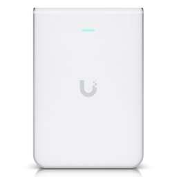 Zeige Details für Ubiquiti U7 Pro Wall WiFi 7 Access Point BE10800 Triband, 1x 2.5G RJ45, 140m² Abdeckung Bild von Ubiquiti U7 Pro Wall WiFi 7 Access Point BE10800 Triband, 1x 2.5G RJ45, 140m² Abdeckung