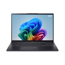 Zeige Details für Acer Swift 16 AI OLED (SF16-51T-932H) Copilot+ PC 16" WQXGA+ touch, OLED, 120Hz, Intel Ultra i9U-288V, 48 TOPS, 32GB RAM, 2x 1TB SSD, Windows 11 Bild von Acer Swift 16 AI OLED (SF16-51T-932H) Copilot+ PC 16" WQXGA+ touch, OLED, 120Hz, Intel Ultra i9U-288V, 48 TOPS, 32GB RAM, 2x 1TB SSD, Windows 11