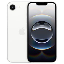 Zeige Details für iPhone 16e 128GB Weiß Bild von iPhone 16e 128GB Weiß