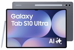 Zeige Details für Samsung X920N Galaxy Tab S10 Ultra Wi-Fi Moonstone Gray 14,6" / Octa-Cora / 12GB RAM / 256GB Speicher Bild von Samsung X920N Galaxy Tab S10 Ultra Wi-Fi Moonstone Gray 14,6" / Octa-Cora / 12GB RAM / 256GB Speicher