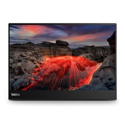 Zeige Details für Lenovo ThinkVision M14T Mobiler Monitor - IPS-Panel, Touchscreen 1xProtect Bag ,Touch Pen, L-Shape Dongle Bild von Lenovo ThinkVision M14T Mobiler Monitor - IPS-Panel, Touchscreen 1xProtect Bag ,Touch Pen, L-Shape Dongle