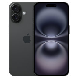 Zeige Details für iPhone 16 128GB Schwarz Bild von iPhone 16 128GB Schwarz