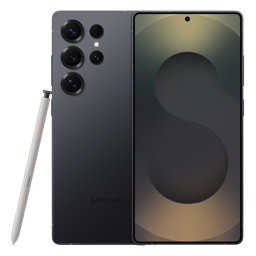 Zeige Details für Samsung Galaxy S25 Ultra 1TB Titanium Jetblack 17,42cm (6,9") OLED Display, Android 15, 200MP Quad-Kamera Bild von Samsung Galaxy S25 Ultra 1TB Titanium Jetblack 17,42cm (6,9") OLED Display, Android 15, 200MP Quad-Kamera