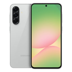 Zeige Details für Samsung Galaxy A56 5G 128GB Awesome Lightgray EU 17,01cm (6,7") Super AMOLED Display, Android 15, 50MP Triple-Kamera Bild von Samsung Galaxy A56 5G 128GB Awesome Lightgray EU 17,01cm (6,7") Super AMOLED Display, Android 15, 50MP Triple-Kamera