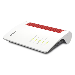 Zeige Details für FRITZ!Box 7690 WiFi 7 (WLAN BE) Router, Dualband, max. 7.160 Mbit/s, DSL-Anschluss Bild von FRITZ!Box 7690 WiFi 7 (WLAN BE) Router, Dualband, max. 7.160 Mbit/s, DSL-Anschluss