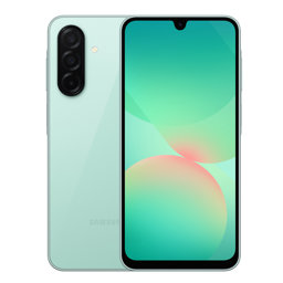 Zeige Details für Samsung Galaxy A26 5G 128GB Mint EU 17,01cm (6,7") Super AMOLED Display, Android 15, 50MP Triple-Kamera Bild von Samsung Galaxy A26 5G 128GB Mint EU 17,01cm (6,7") Super AMOLED Display, Android 15, 50MP Triple-Kamera