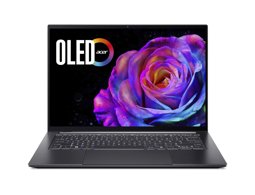Zeige Details für Acer Swift X 14 OLED (SFX14-73G-79BJ) 14,5" WQ2.8K, OLED, 120Hz, Intel Ultra 7-255H, 32GB RAM, 1TB SSD, GeForce RTX5060, Windows 11 Bild von Acer Swift X 14 OLED (SFX14-73G-79BJ) 14,5" WQ2.8K, OLED, 120Hz, Intel Ultra 7-255H, 32GB RAM, 1TB SSD, GeForce RTX5060, Windows 11