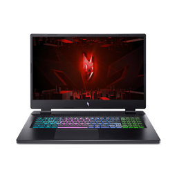 Zeige Details für Acer Nitro 5 (AN517-55-71S6) Gaming 17,3" Full HD, Intel i7-12650H, 16GB RAM, 1TB SSD, GeForce RTX 4050, Windows 11 Bild von Acer Nitro 5 (AN517-55-71S6) Gaming 17,3" Full HD, Intel i7-12650H, 16GB RAM, 1TB SSD, GeForce RTX 4050, Windows 11