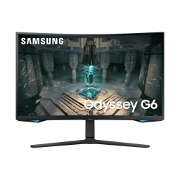 Zeige Details für Samsung Odyssey G6 S32BG650EU Gaming Monitor - QHD, 240 Hz, USB Bild von Samsung Odyssey G6 S32BG650EU Gaming Monitor - QHD, 240 Hz, USB