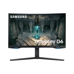Zeige Details für Samsung Odyssey G6 S27BG650EU Gaming Monitor - QHD, 240 Hz, USB Bild von Samsung Odyssey G6 S27BG650EU Gaming Monitor - QHD, 240 Hz, USB