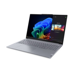 Zeige Details für Lenovo ThinkBook 16 G7 21NH0005GE - 16" WUXGA, Snapdragon® X Plus X1P-42-100, 16GB RAM, 512B SSD, Windows 11 Pro Bild von Lenovo ThinkBook 16 G7 21NH0005GE - 16" WUXGA, Snapdragon® X Plus X1P-42-100, 16GB RAM, 512B SSD, Windows 11 Pro
